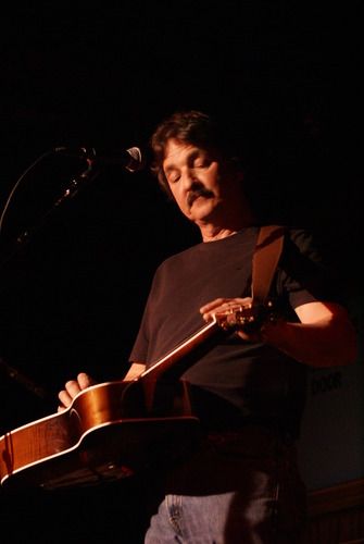 Gary at the Birchmere
