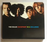 THE ZULUS - COCKFIGHT IN A BULLRING: CD