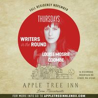 Writers in The Round Hosted by Louise Mosrie 