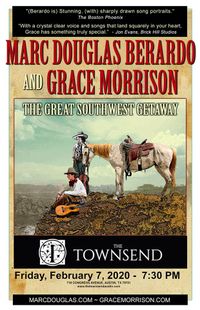 MDB/Grace Morrison The Great Southwest Getaway Tour