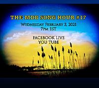 The MDB Song Hour #17 Live on Facebook and YouTube 