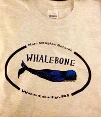 Whalebone Logo T shirt 