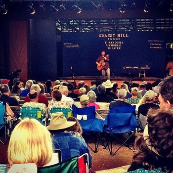 Kerrville Folk Festival
