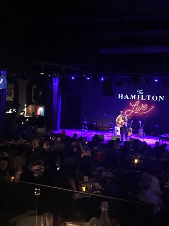 The Hamilton, Washington DC
