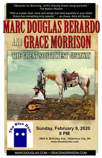 MDB/Grace Morrison The Great Southwest Getaway Tour