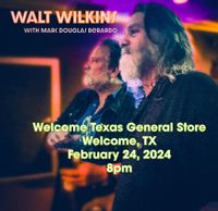 Industry, TX with Walt Wilkins 