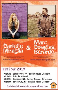 MDB/ Miraglia Tour- Lansdowne, PA