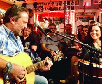 ITR at The Bluebird Cafe with Dan Navarro, Shannon MacNally and Kevin Gordon
