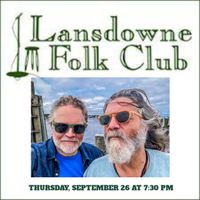 Lansdowne, PA with Walt Wilkins 