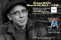 Kenny White with special guest Marc Douglas Berardo