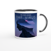 The Virus - Ceramic Mug