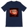 Hope is Sleeping in Grace's Arms - Unisex T-Shirt