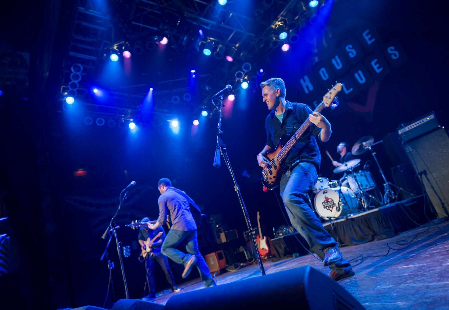 Fletcher Rockwell Tour Dates