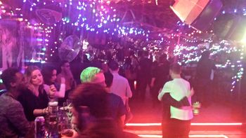 Underground Garage Bar Toronto 2015
