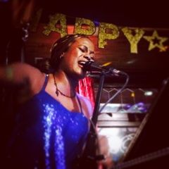NYE 2014 Manhattans Pizza Bistro and Jazz Lounge
