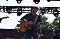 Robby Hopkins at Riverfront Nights Chattanooga Freedom Sings USA