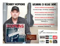 Robby Hopkins @ Smoky Mtn Songwriters Festival