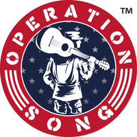 Robby Hopkins at Songbirds Operation Song Veterans Concert 