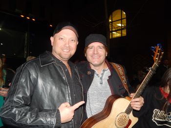 Robby & Jerrod Neimann
