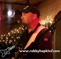 Robby Hopkins at The Bluebird Cafe Nashville