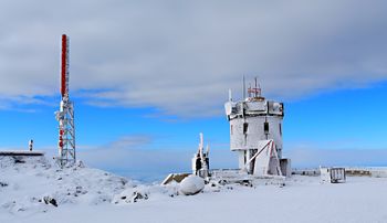 Mt. Washington Weather Observatory
