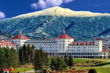 Mount Washington Hotel
