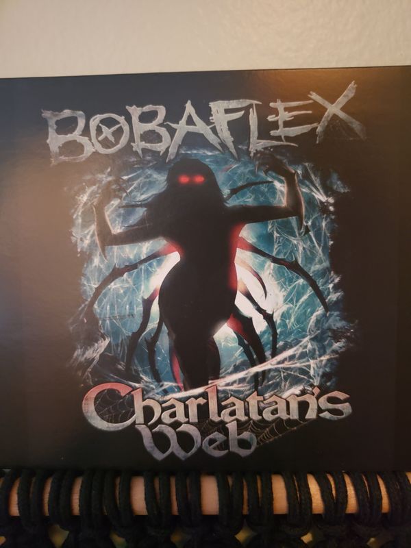 Charlatan's Web: CD