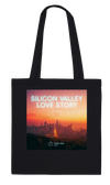 Silicon Valley Love Story - Tote bag