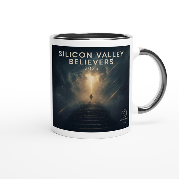 Silicon Valley Believers - Ceramic Mug