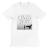 A Day Is a Year in Silicon Valley - Unisex T-Shirt