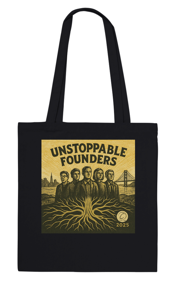 Unstoppable Founders - Tote bag