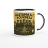 Unstoppable Founders - Ceramic Mug