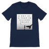 A Day Is a Year in Silicon Valley - Unisex T-Shirt