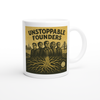 Unstoppable Founders - Ceramic Mug