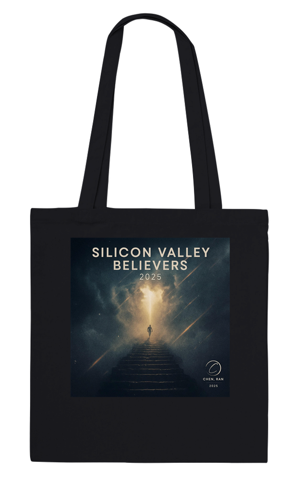 Silicon Valley Believers - Tote bag