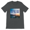 Normal Day In The Day - Unisex T-Shirt