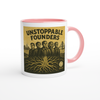 Unstoppable Founders - Ceramic Mug