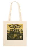 Unstoppable Founders - Tote bag