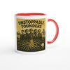Unstoppable Founders - Ceramic Mug