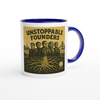 Unstoppable Founders - Ceramic Mug