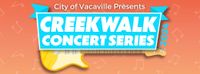 Groove Ride @ The CreekWalk Concert Series