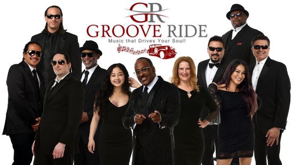 Groove Ride - Your Wedding Band