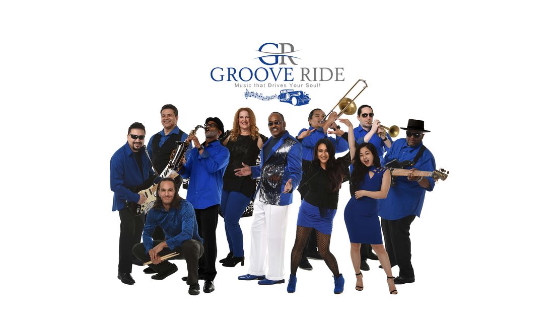 Groove Ride Promo Photos & Video