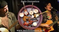 Sado-Domestics (acoustic) at The Square Root