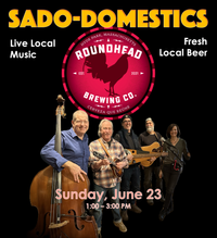 Sado-Domestics at Roundhead Brewing Company