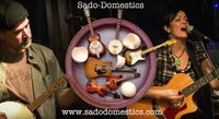 Sado-Domestics (acoustic) at The Square Root