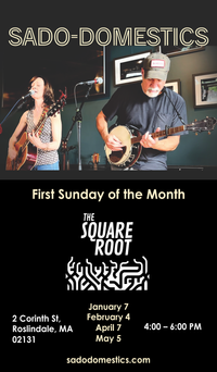 Sado-Domestics: First Sundays at The Square Root