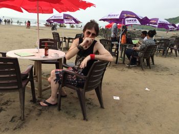 Vagator Beach, Goa
