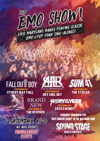 The Emo Show: 4/20 Edition