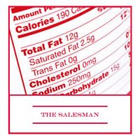 Nutritional Information by THE SALESMAN